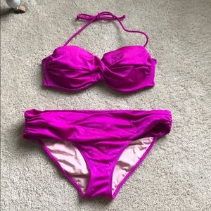 Fuchsia Victoria Secret Bikini